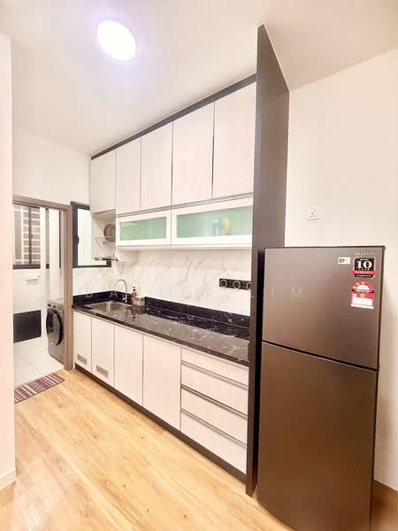 For Rent - Armani Residence Sg Long