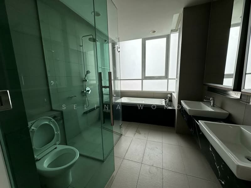 Servis Apartment untuk Disewa di Uptown Residences - Selina Wong - Bathroom - PropertyGuru.com.my