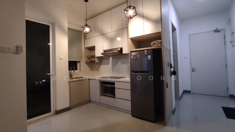 Service Residence for Rent at Southbank Residence - Melody Soong - Kitchen - PropertyGuru.com.my