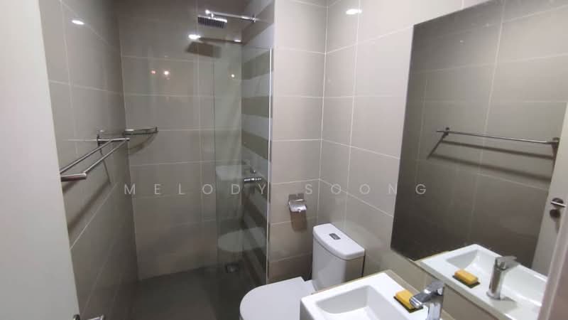 Service Residence for Rent at Southbank Residence - Melody Soong - Bathroom - PropertyGuru.com.my