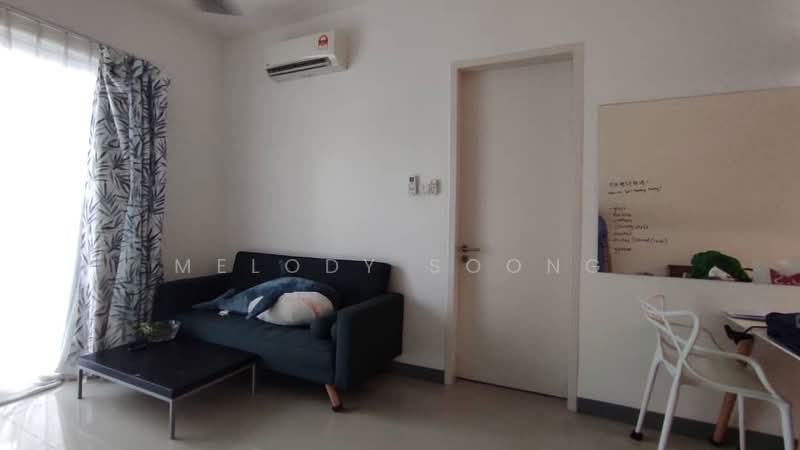Service Residence for Rent at Southbank Residence - Melody Soong - Living Room - PropertyGuru.com.my