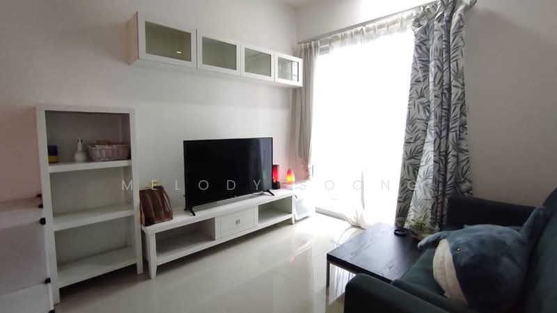 Service Residence for Rent at Southbank Residence - Melody Soong - Living Room - PropertyGuru.com.my