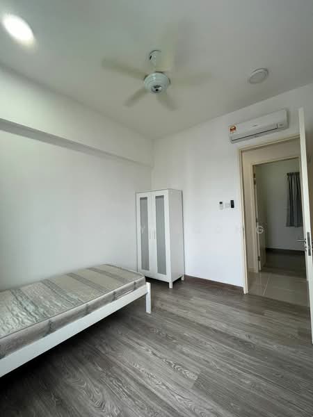 Servis Apartment untuk Disewa di Southbank Residence - Melody Soong - Bedroom - PropertyGuru.com.my