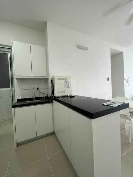 Servis Apartment untuk Disewa di Southbank Residence - Melody Soong - Kitchen - PropertyGuru.com.my