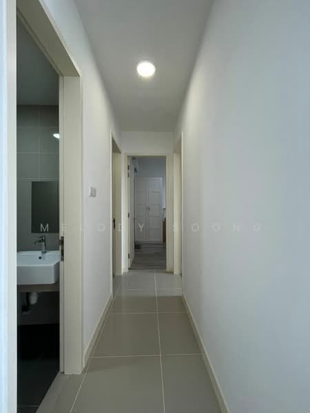 Servis Apartment untuk Disewa di Southbank Residence - Melody Soong - Corridor - PropertyGuru.com.my