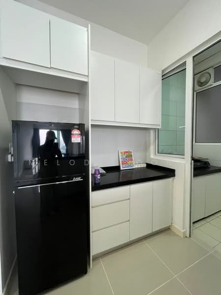 Servis Apartment untuk Disewa di Southbank Residence - Melody Soong - Kitchen - PropertyGuru.com.my