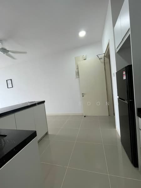 Servis Apartment untuk Disewa di Southbank Residence - Melody Soong - Kitchen - PropertyGuru.com.my