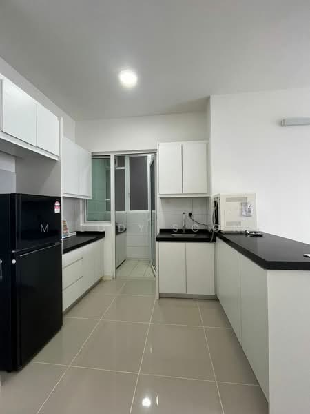 Servis Apartment untuk Disewa di Southbank Residence - Melody Soong - Kitchen - PropertyGuru.com.my