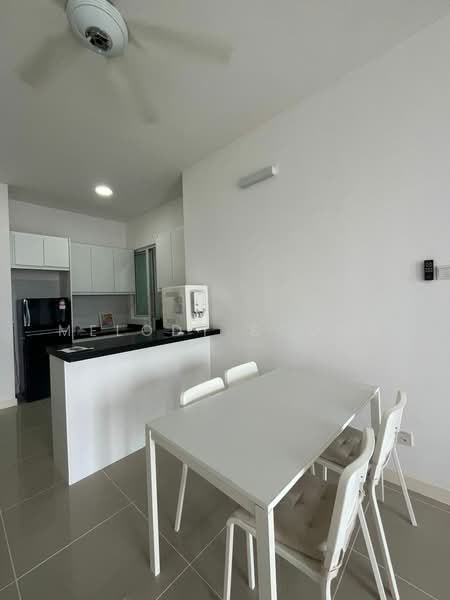 Servis Apartment untuk Disewa di Southbank Residence - Melody Soong - Kitchen - PropertyGuru.com.my