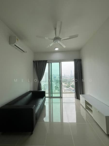 Servis Apartment untuk Disewa di Southbank Residence - Melody Soong - Living Room - PropertyGuru.com.my