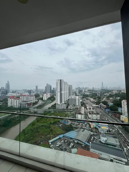 Servis Apartment untuk Disewa di Southbank Residence - Melody Soong - View - PropertyGuru.com.my