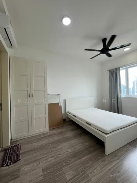 Servis Apartment untuk Disewa di Southbank Residence - Melody Soong - Bedroom - PropertyGuru.com.my