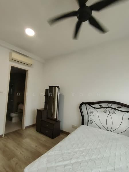 Service Residence for Rent at Southbank Residence - Melody Soong - Bedroom - PropertyGuru.com.my