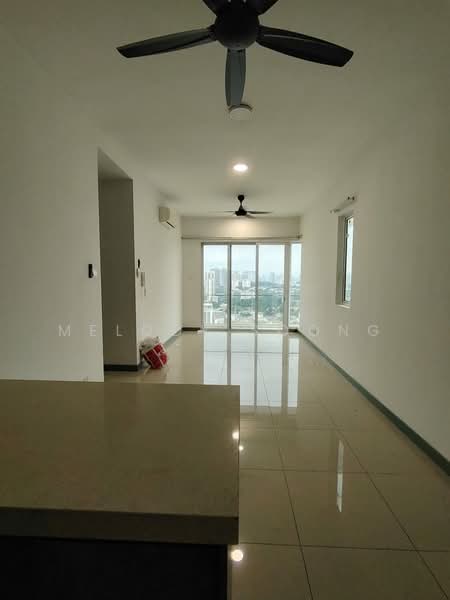 Service Residence for Rent at Southbank Residence - Melody Soong - Living Room - PropertyGuru.com.my