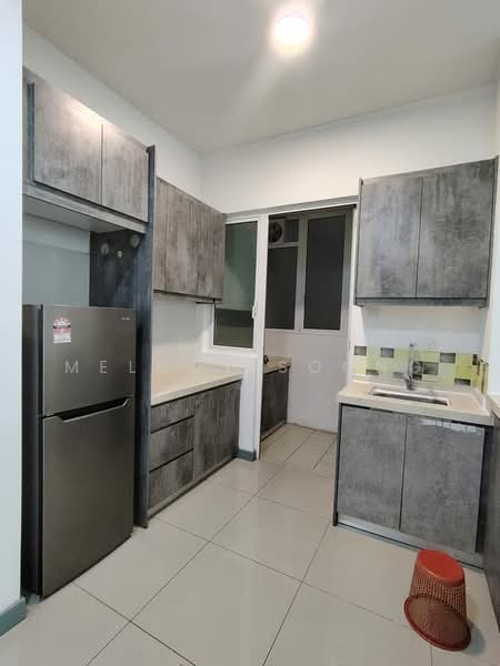 Service Residence for Rent at Southbank Residence - Melody Soong - Kitchen - PropertyGuru.com.my