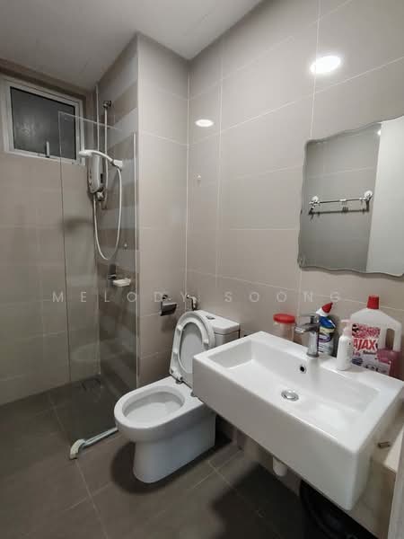 Service Residence for Rent at Southbank Residence - Melody Soong - Bathroom - PropertyGuru.com.my