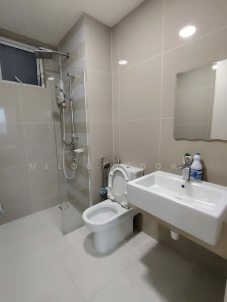 Service Residence for Rent at Southbank Residence - Melody Soong - Bathroom - PropertyGuru.com.my