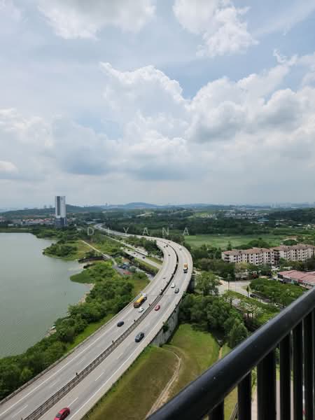 SkyLake Residence untuk Untuk Disewa - RM 1,850 /bulan, Mac 2026 - View - PropertyGuru.com.my