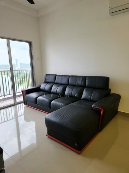 SkyLake Residence untuk Untuk Disewa - RM 1,850 /bulan, Mac 2026 - Living Room - PropertyGuru.com.my