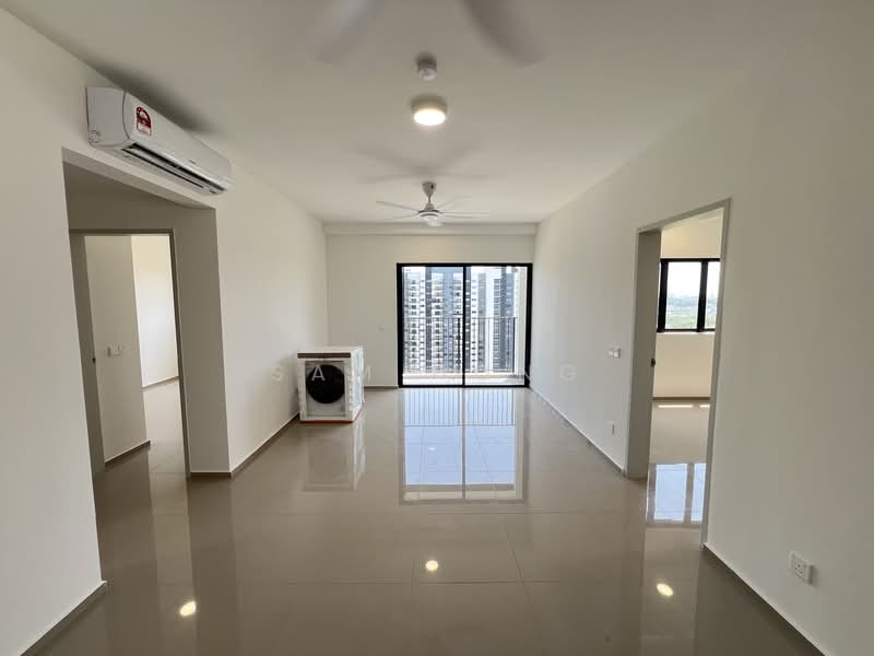 Service Residence for Rent at Hana @ Eco Ardence - Sam Hong - Living Room - PropertyGuru.com.my
