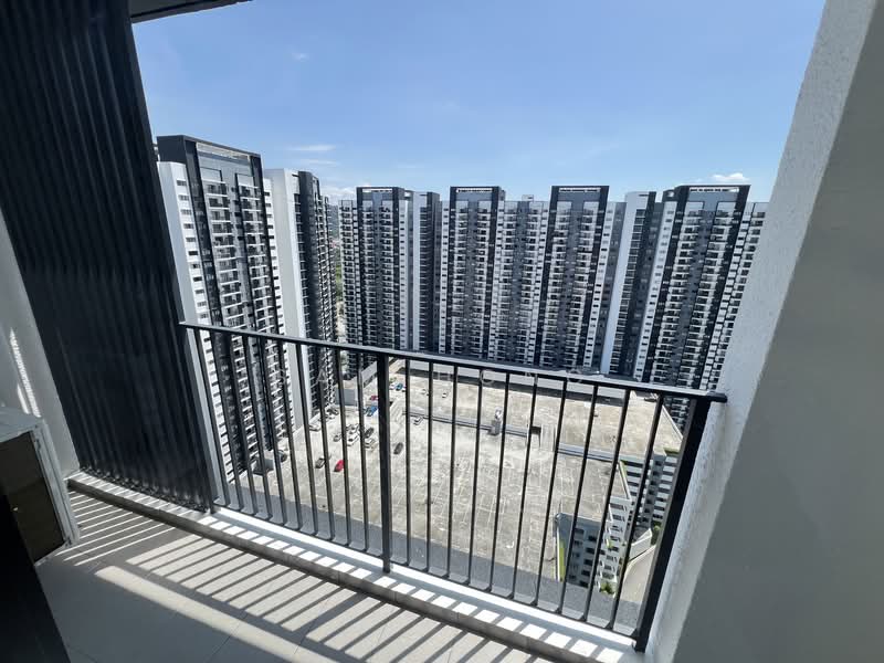 Service Residence for Rent at Hana @ Eco Ardence - Sam Hong - PropertyGuru.com.my