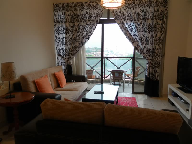 Condominium for Sale at Desa Villa Condominium - vLee . - Living Room - PropertyGuru.com.my