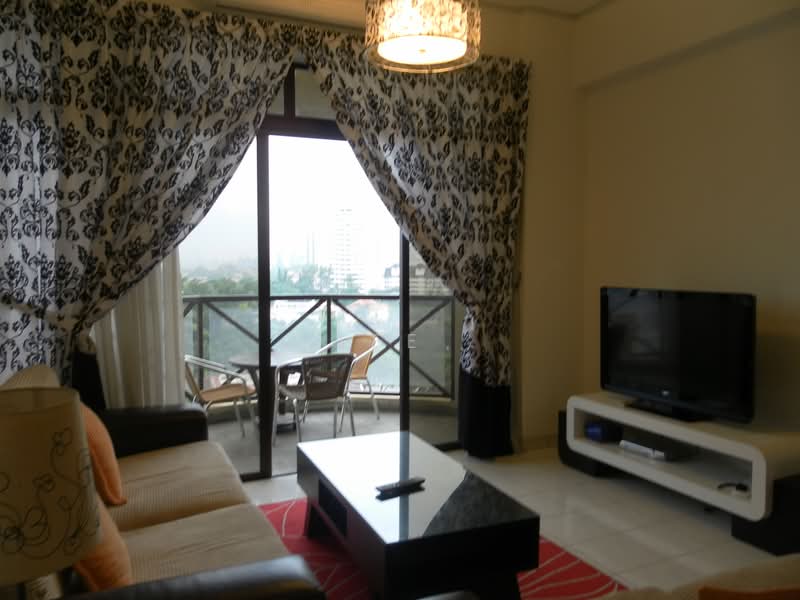 Condominium for Sale at Desa Villa Condominium - vLee . - Living Room - PropertyGuru.com.my