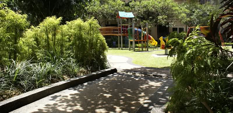 Condominium for Sale at Desa Villa Condominium - vLee . - Garden - PropertyGuru.com.my