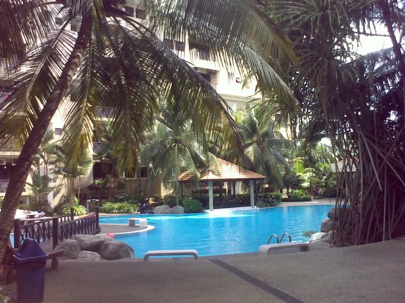 Condominium for Sale at Desa Villa Condominium - vLee . - Pool - PropertyGuru.com.my