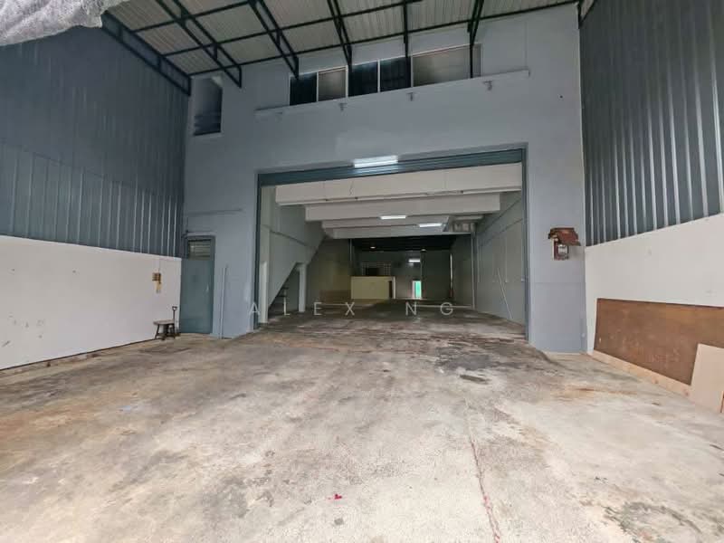 Factory for Rent in Taman Tan Sri Yaacob (Johor Bahru) - Alex Ng - Interior - PropertyGuru.com.my