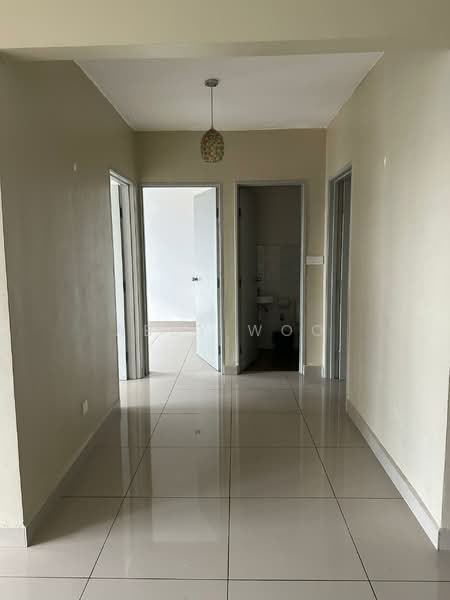 Service Residence for Rent at Sentrovue - Abby Woo - Corridor - PropertyGuru.com.my