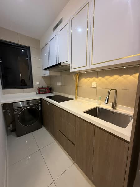 Service Residence for Rent at Sunway Velocity TWO - Devin Goik - Kitchen - PropertyGuru.com.my