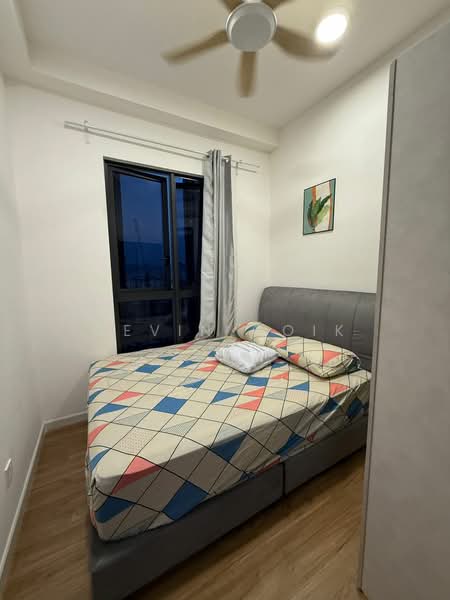 Service Residence for Rent at Sunway Velocity TWO - Devin Goik - Bedroom - PropertyGuru.com.my