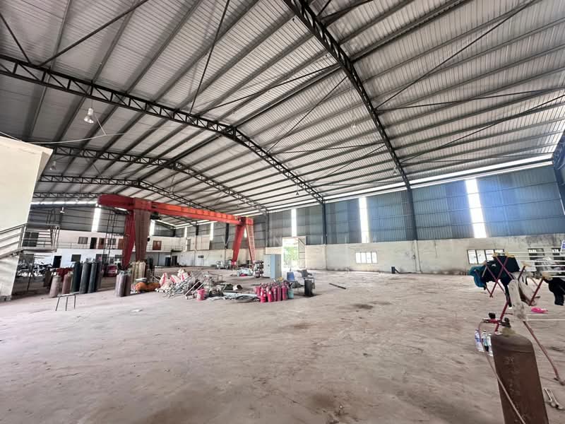 Warehouse for Rent in Saujana Rawang (Rawang) - Alven Lim - Interior - PropertyGuru.com.my