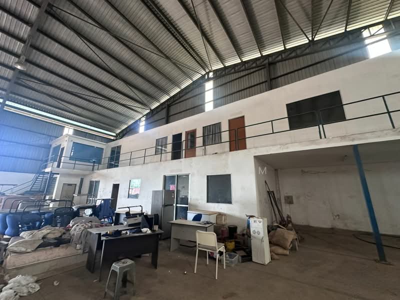 Warehouse for Rent in Saujana Rawang (Rawang) - Alven Lim - Interior - PropertyGuru.com.my