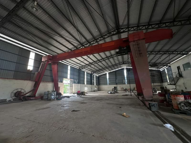 Warehouse for Rent in Saujana Rawang (Rawang) - Alven Lim - Interior - PropertyGuru.com.my