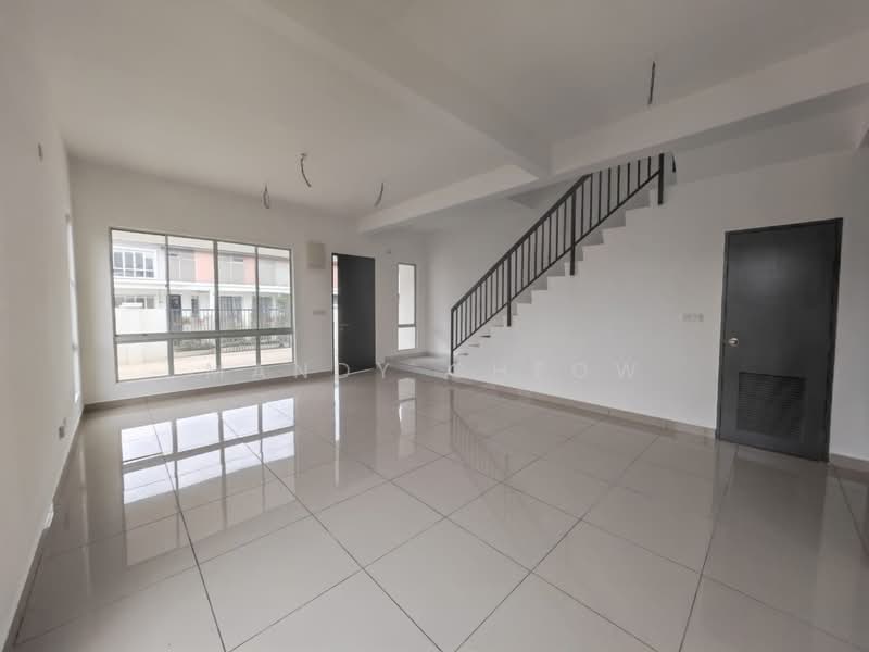 Terraced House for Sale in Rawang (Selangor) - Mandy Cheow - Living Room - PropertyGuru.com.my