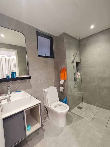 Service Residence for Rent at D'Ivo - Louis Tee - Bathroom - PropertyGuru.com.my