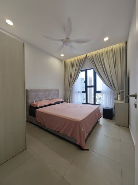 Service Residence for Rent at D'Ivo - Louis Tee - Bedroom - PropertyGuru.com.my