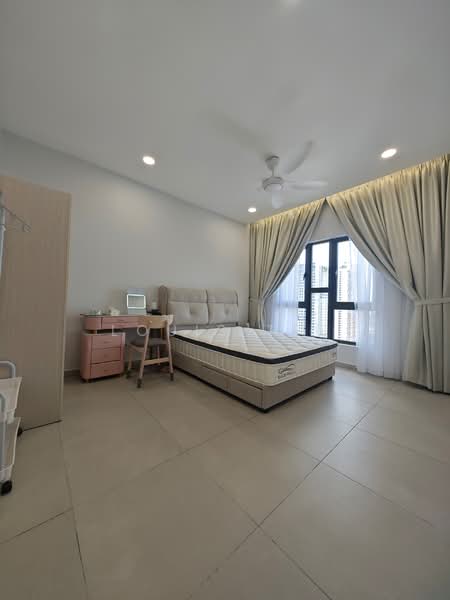 Service Residence for Rent at D'Ivo - Louis Tee - Bedroom - PropertyGuru.com.my