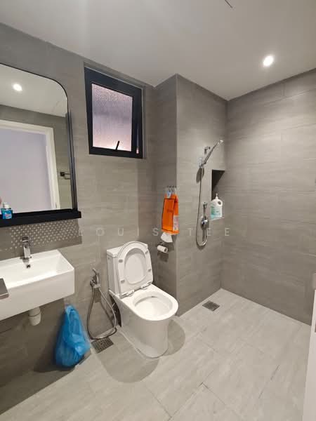 Service Residence for Rent at D'Ivo - Louis Tee - Bathroom - PropertyGuru.com.my