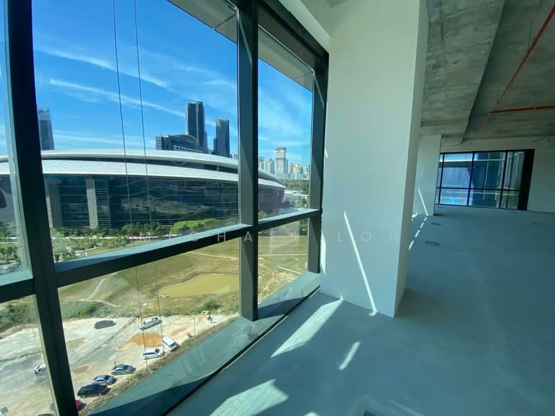 Office for Rent in KL Metropolis (Dutamas) - Michael Loh - View - PropertyGuru.com.my