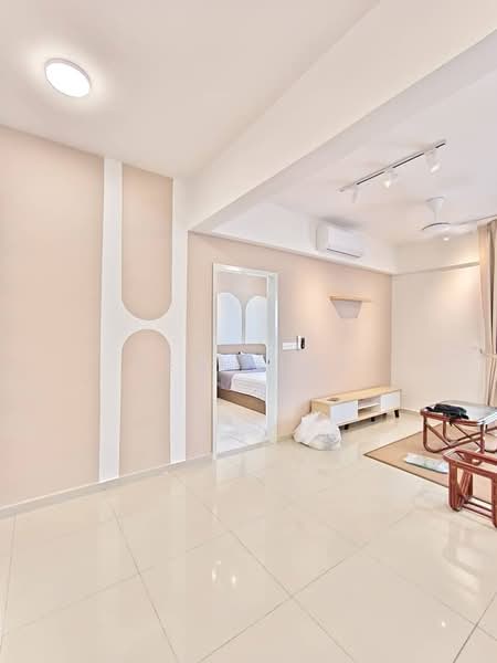 Ideal Residency untuk Untuk Disewa - RM 1,850 /bulan, Mac 2026 - Living Room - PropertyGuru.com.my