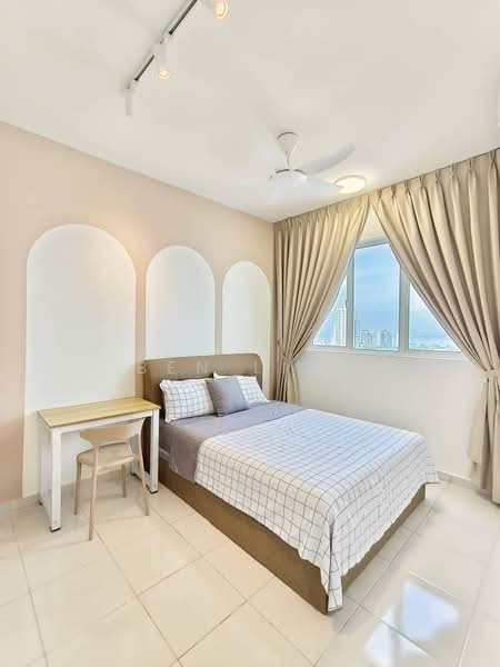 Ideal Residency untuk Untuk Disewa - RM 1,850 /bulan, Mac 2026 - Bedroom - PropertyGuru.com.my