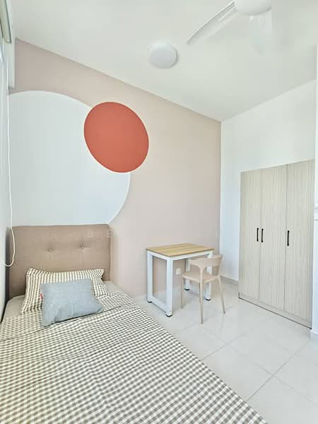 Ideal Residency untuk Untuk Disewa - RM 1,850 /bulan, Mac 2026 - Bedroom - PropertyGuru.com.my