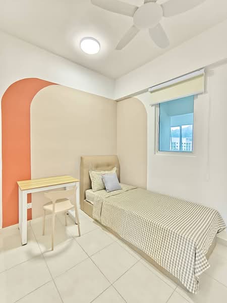 Ideal Residency untuk Untuk Disewa - RM 1,850 /bulan, Mac 2026 - Bedroom - PropertyGuru.com.my