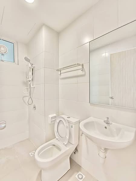 Ideal Residency untuk Untuk Disewa - RM 1,850 /bulan, Mac 2026 - Bathroom - PropertyGuru.com.my