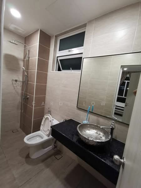 Apartment for Rent at Havona - Carol Low - Bathroom - PropertyGuru.com.my
