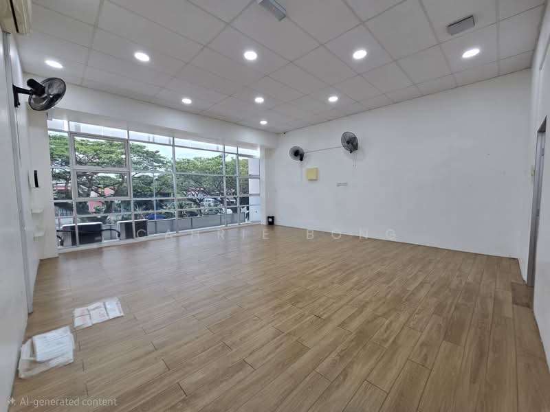 Shop / Office for Rent in Bandar Dato Onn (Tebrau) - Cahrie Bong - Interior - PropertyGuru.com.my