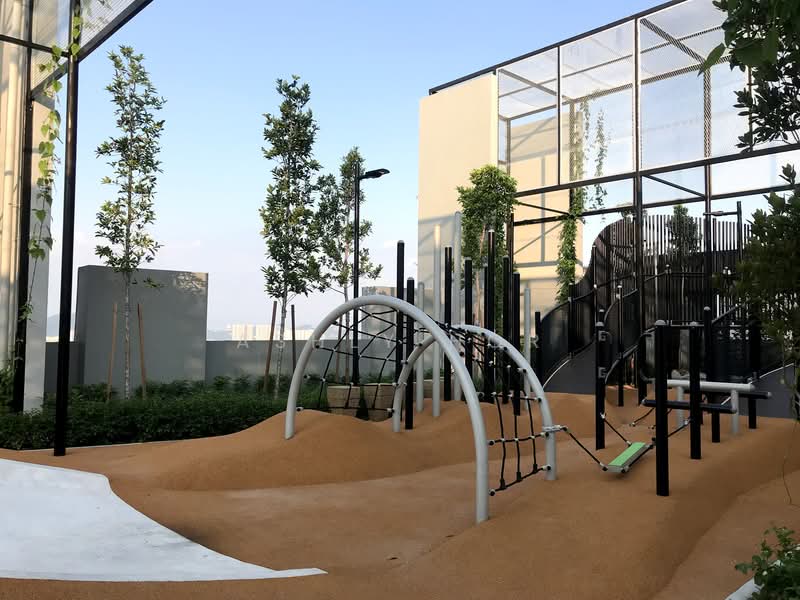 Condominium for Sale at The Havre Bukit Jalil - Ashly Hor - Exterior - PropertyGuru.com.my